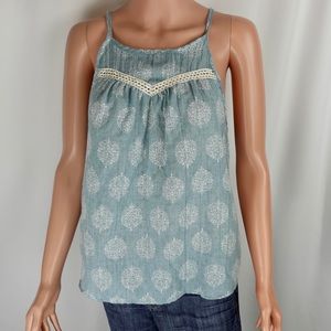 Women’s Halter Spaghetti Strap Tank